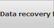 Data recovery for West Palm Beach data